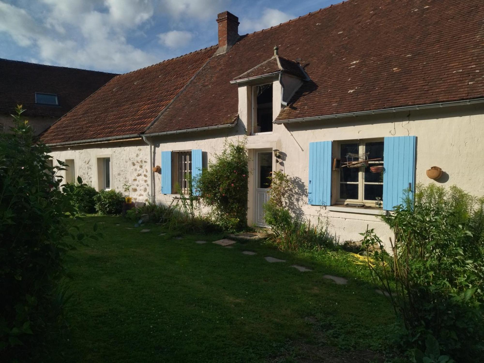 Gite De La Pierre Bleue, Maison A La Campagne Verdon  Bagian luar foto