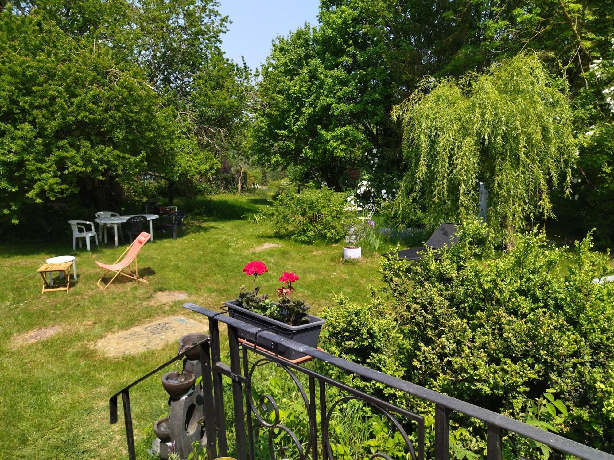 Gite De La Pierre Bleue, Maison A La Campagne Verdon  Bagian luar foto