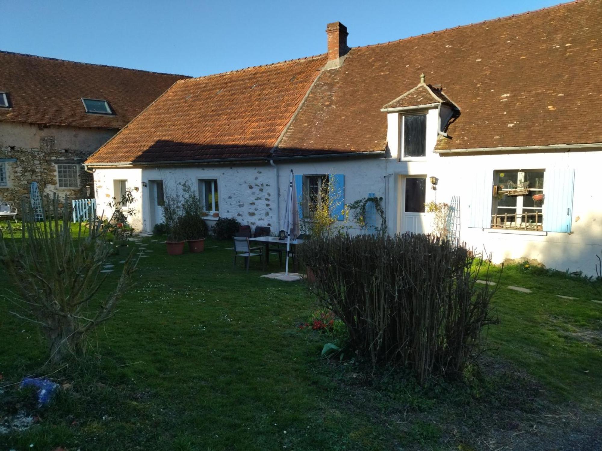 Gite De La Pierre Bleue, Maison A La Campagne Verdon  Bagian luar foto