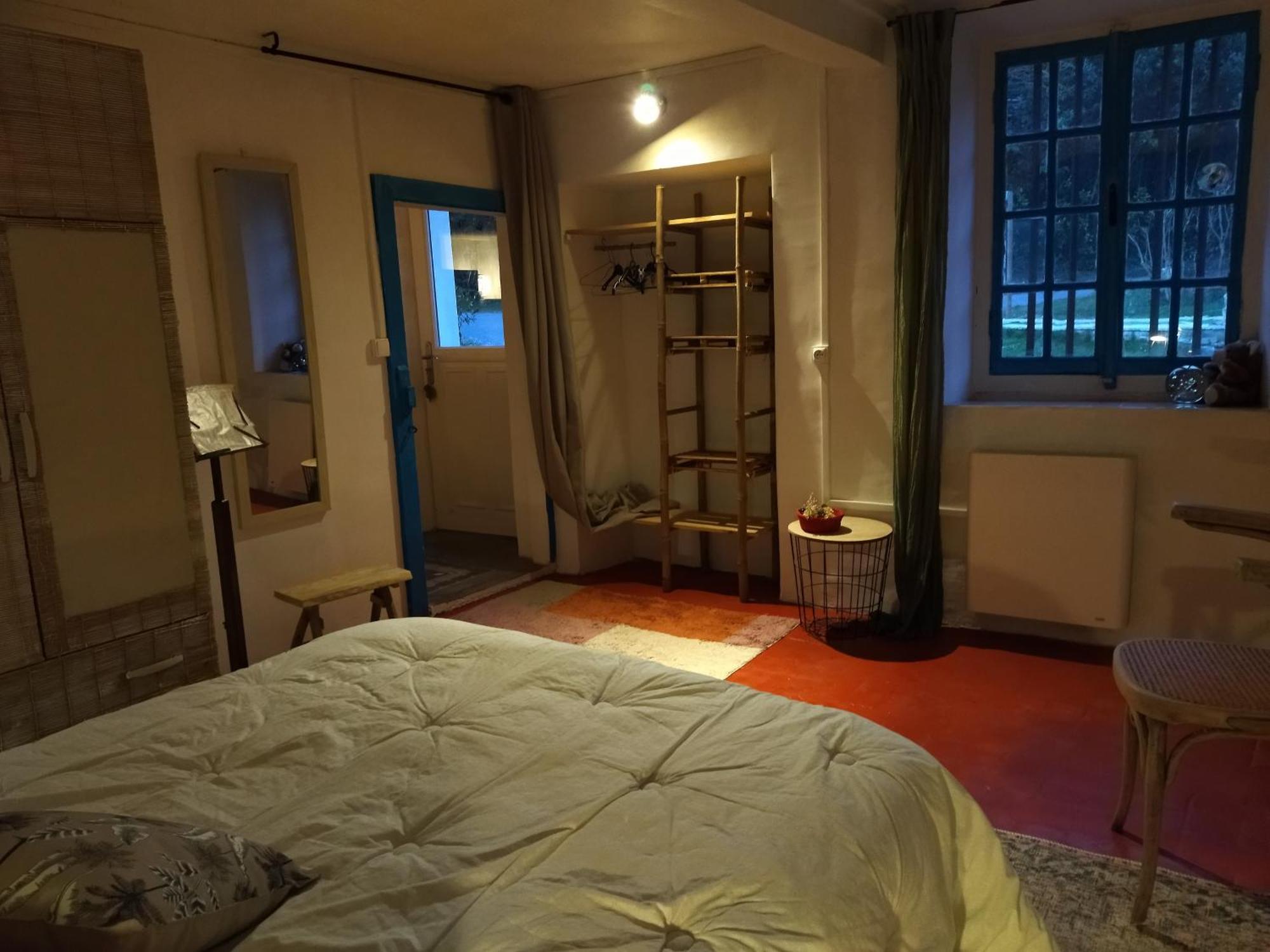Gite De La Pierre Bleue, Maison A La Campagne Verdon  Bagian luar foto